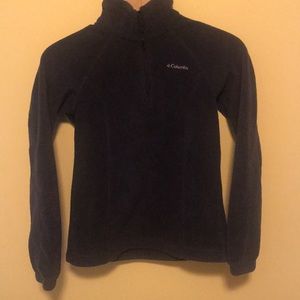 Women’s Columbia fleece